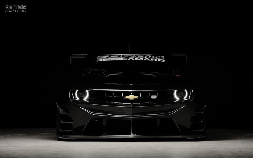 Reiter Engineering Unveils A Camaro GT3 - The Car Guide