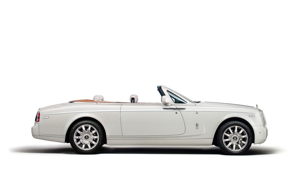 Rolls-Royce Maharaja Phantom Drophead Coupe