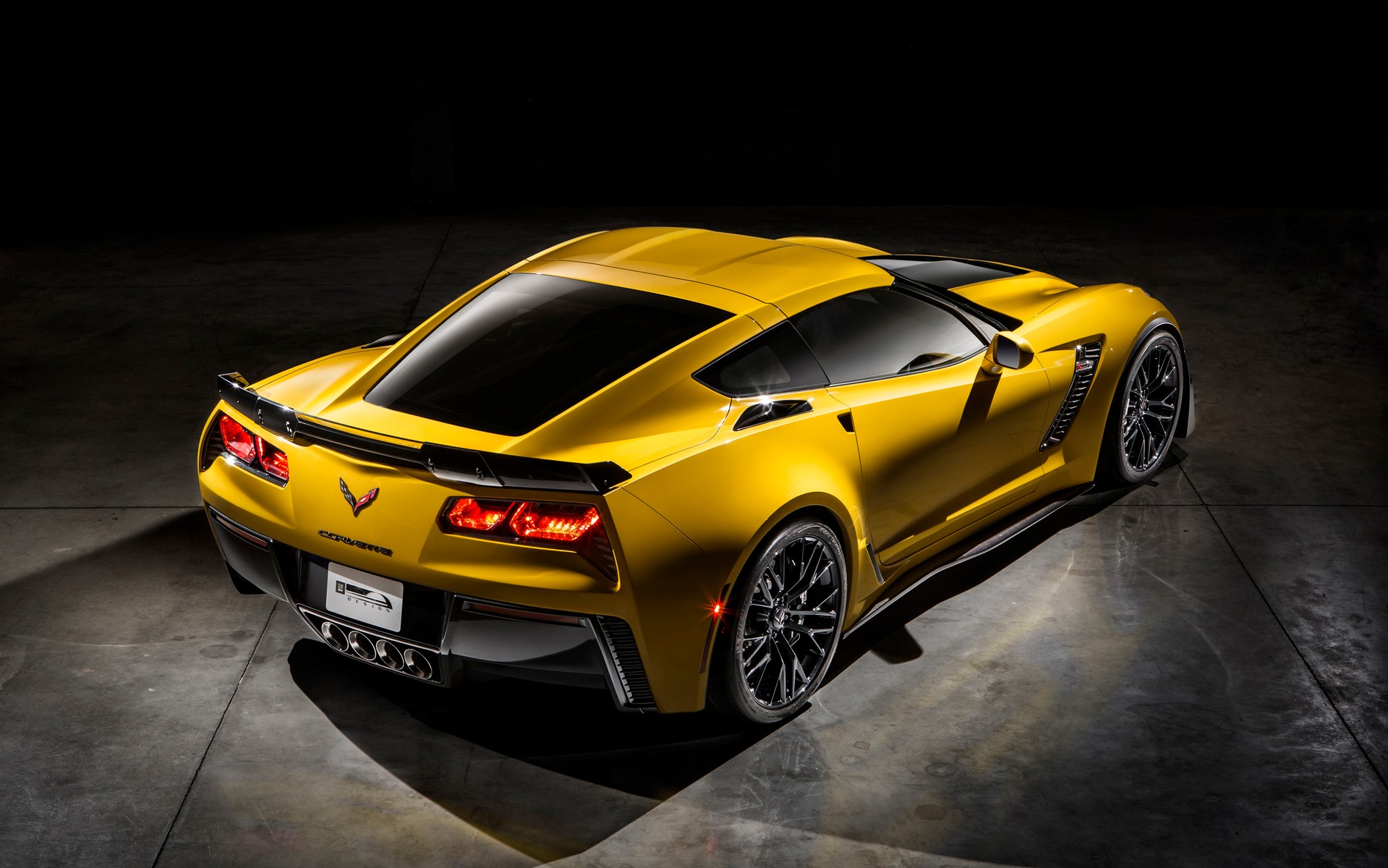 Chevrolet Corvette Z06