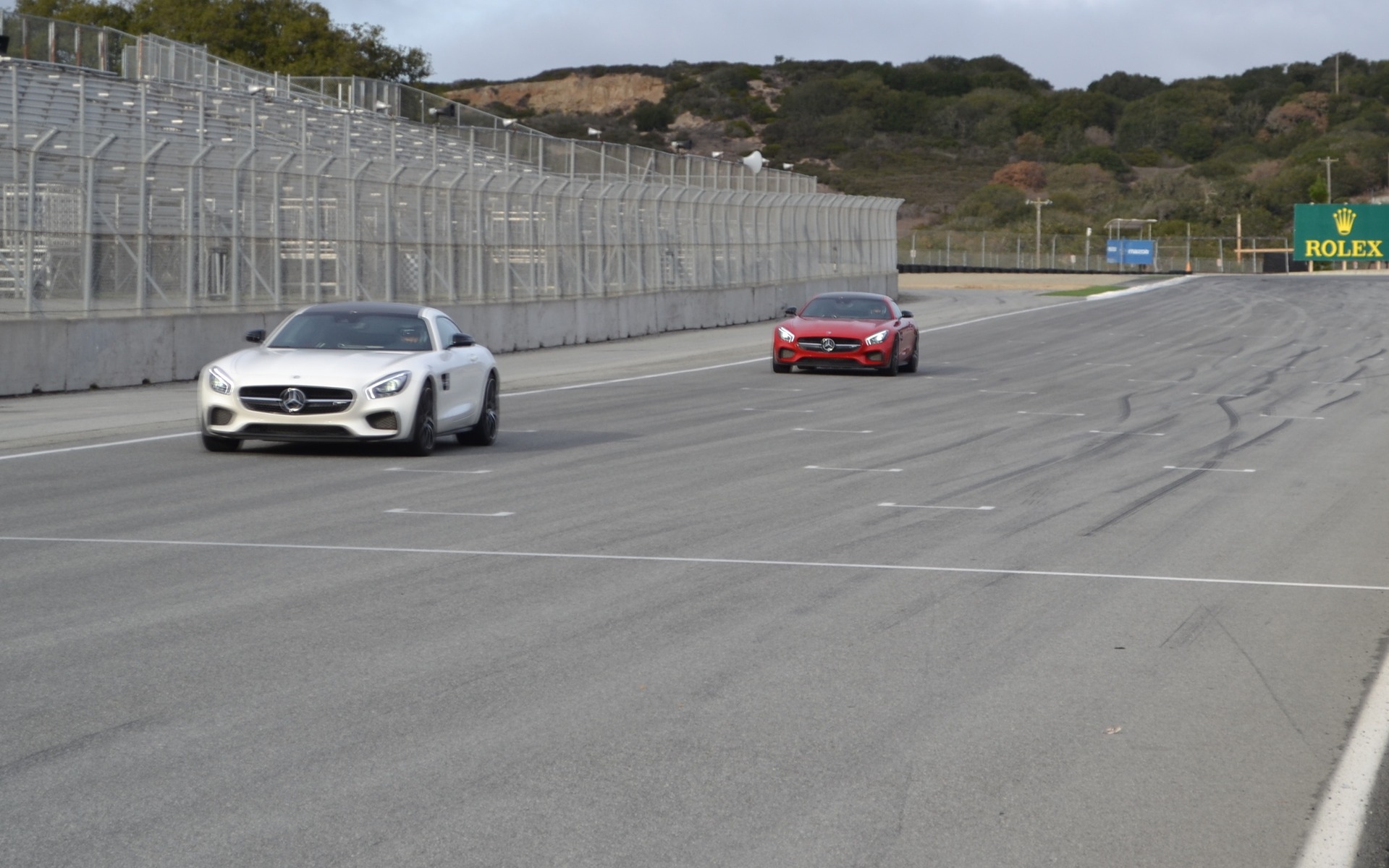  La GT S boucle le sprint du 0-100 km/h en environ 3,8 secondes