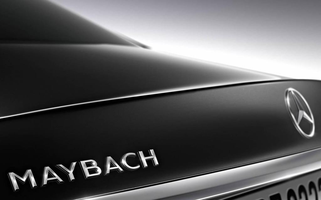 Une nouvelle division très haut de gamme sera créée, la Mercedes-Maybach