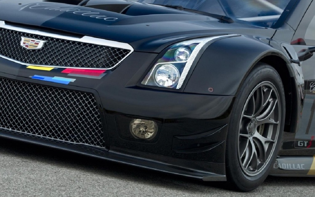 Cadillac ATS-V.R