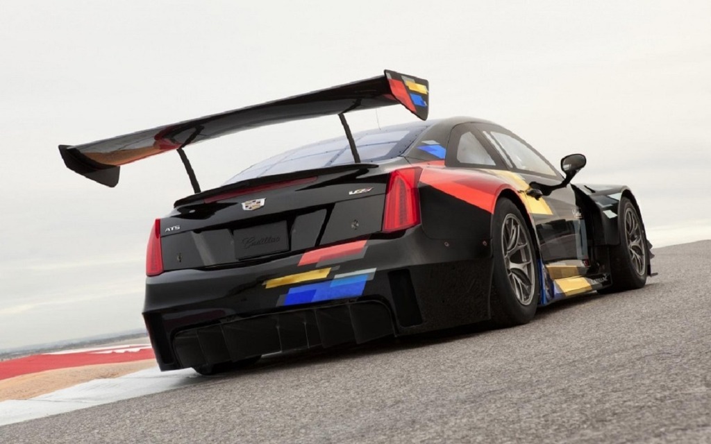 Cadillac ATS-V.R