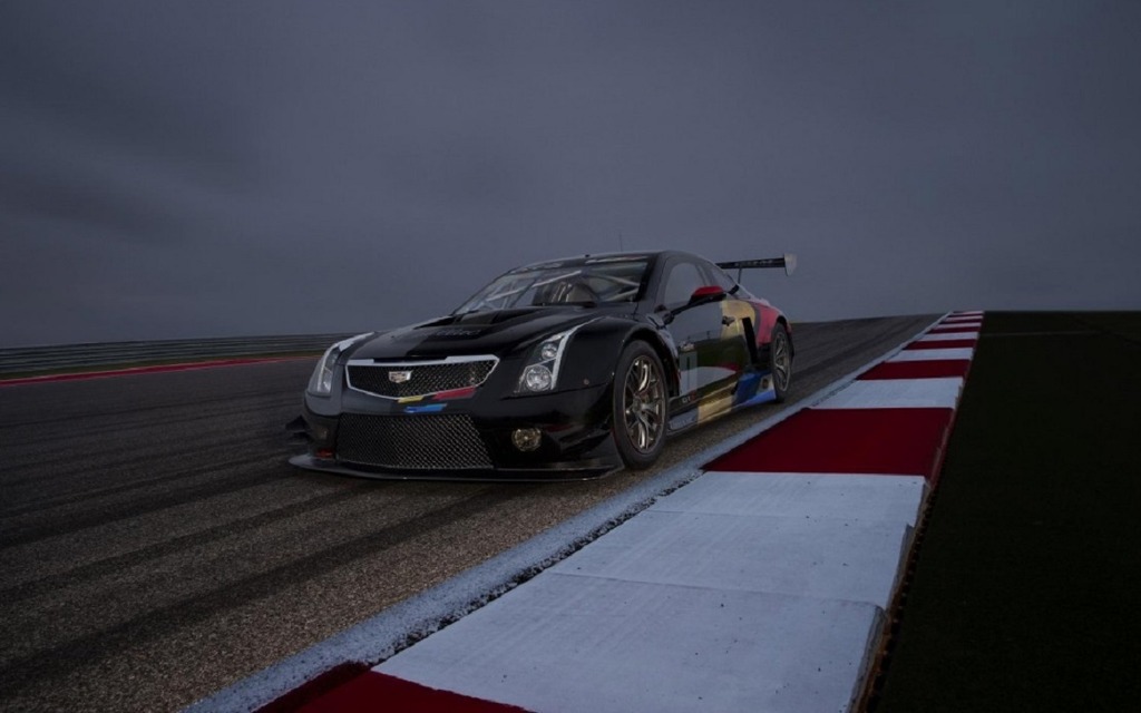 Cadillac ATS-V.R