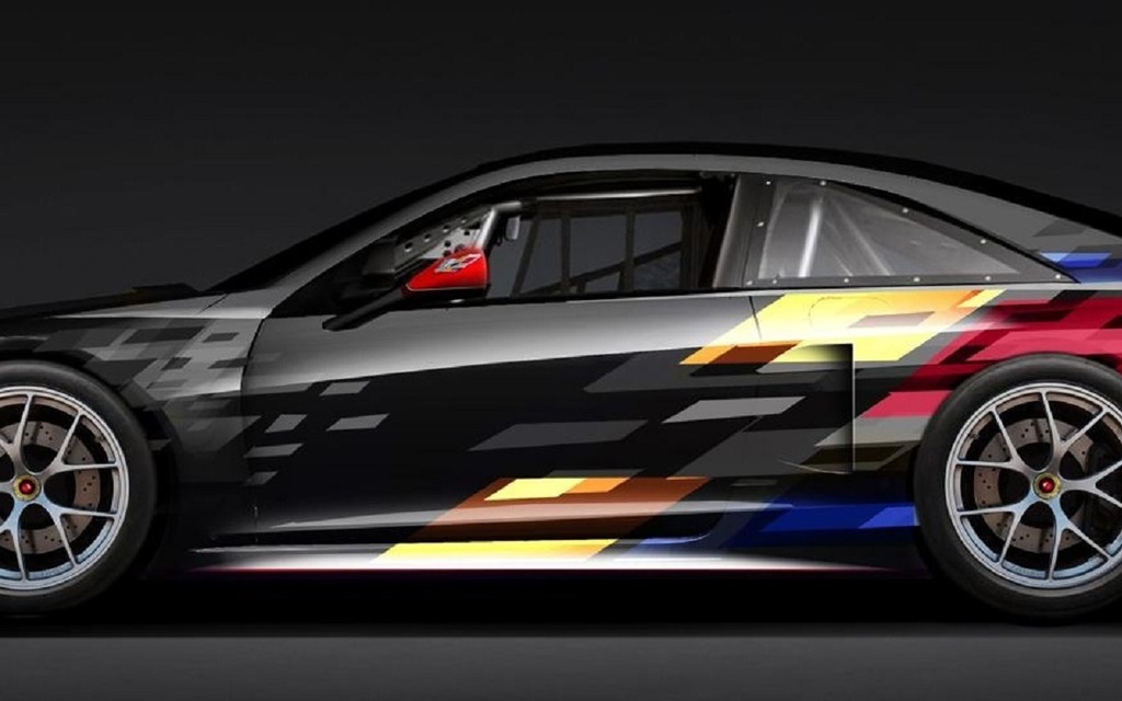 Cadillac ATS-V.R