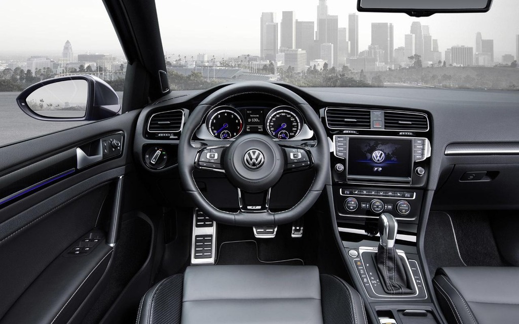 Volkswagen Golf R Variant