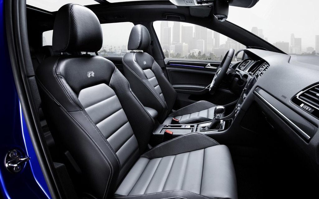 Volkswagen Golf R Variant