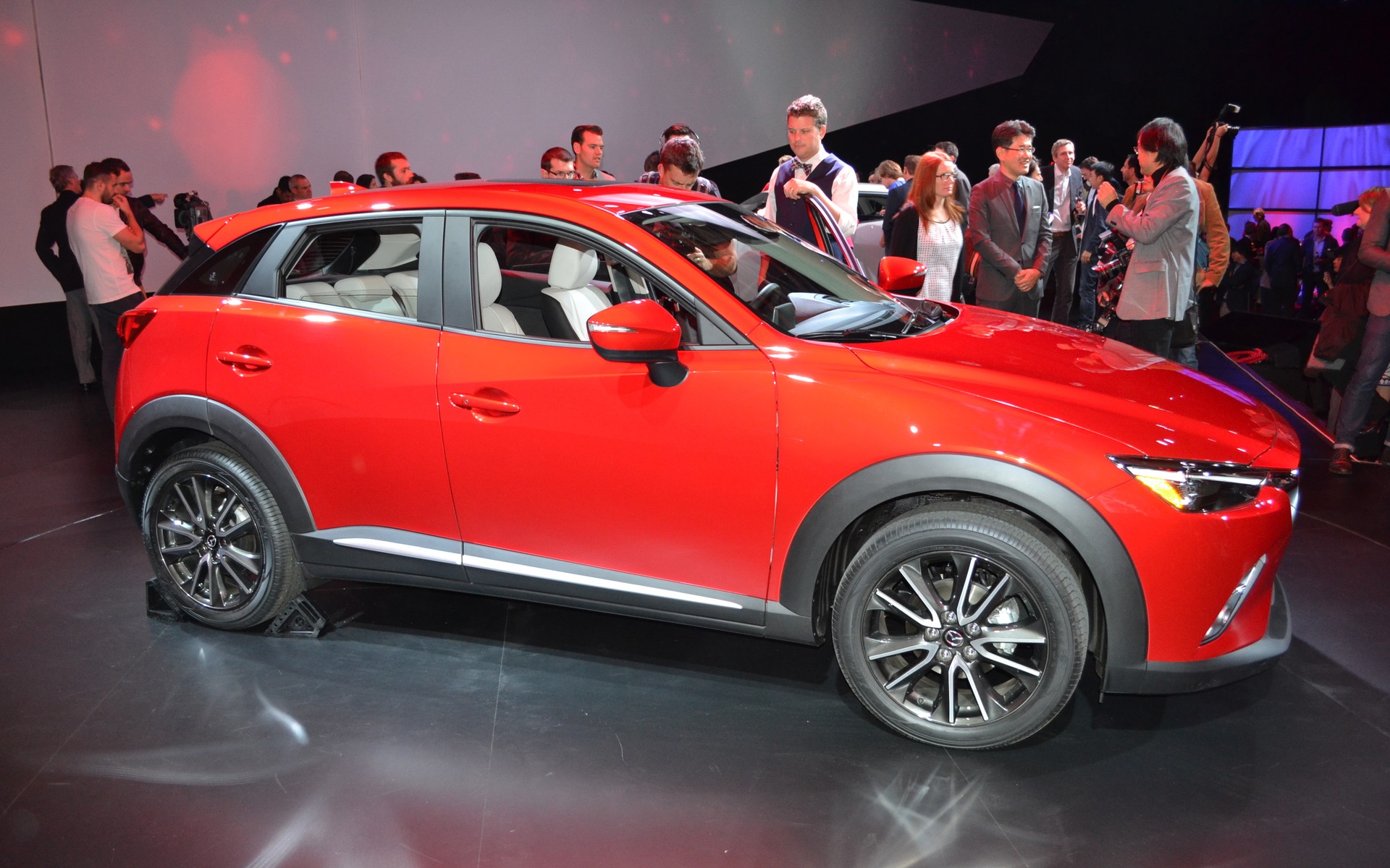 Mazda CX-3 Gallery