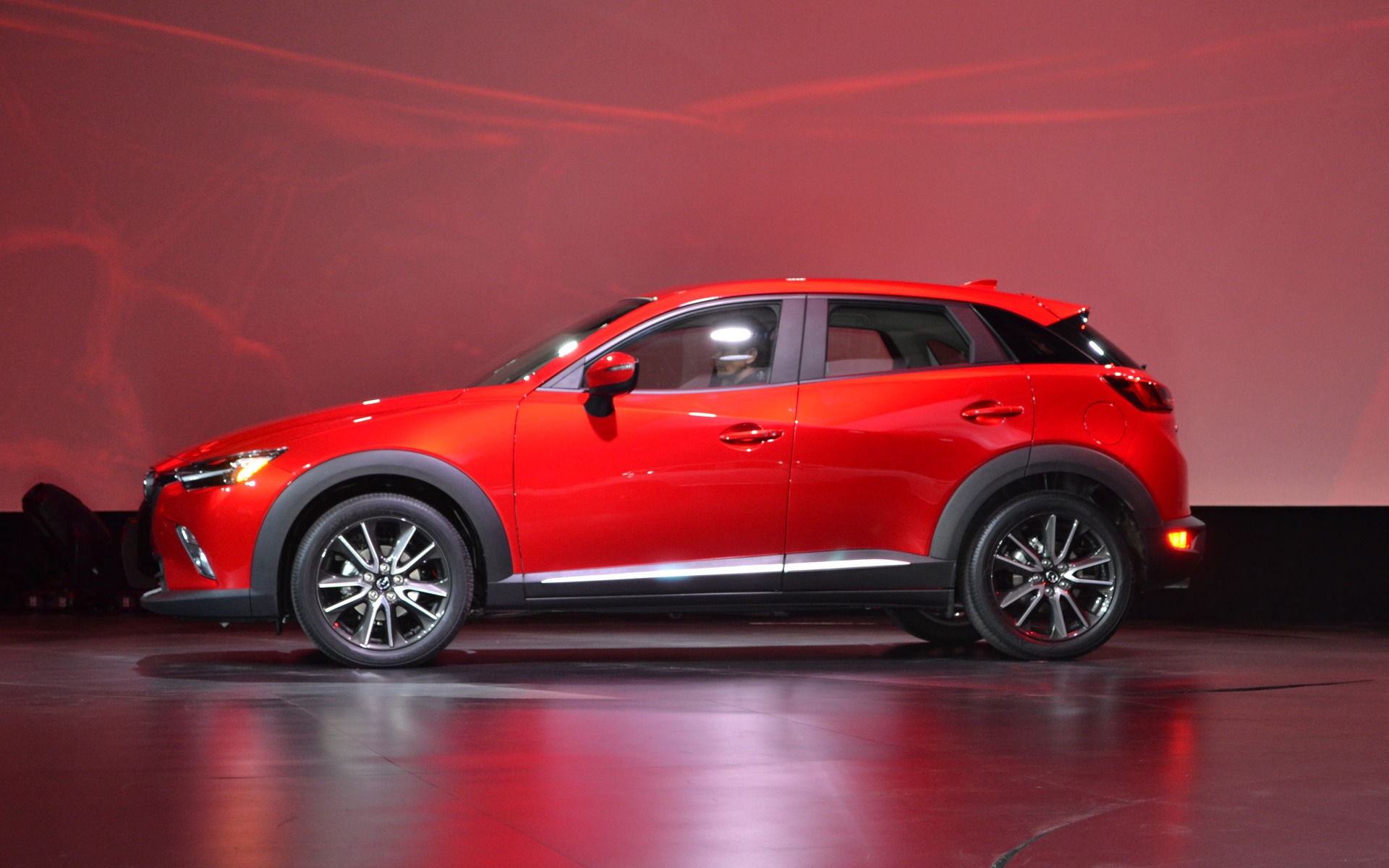 Mazda Finally Unveils The 2016 Cx 3 2 23