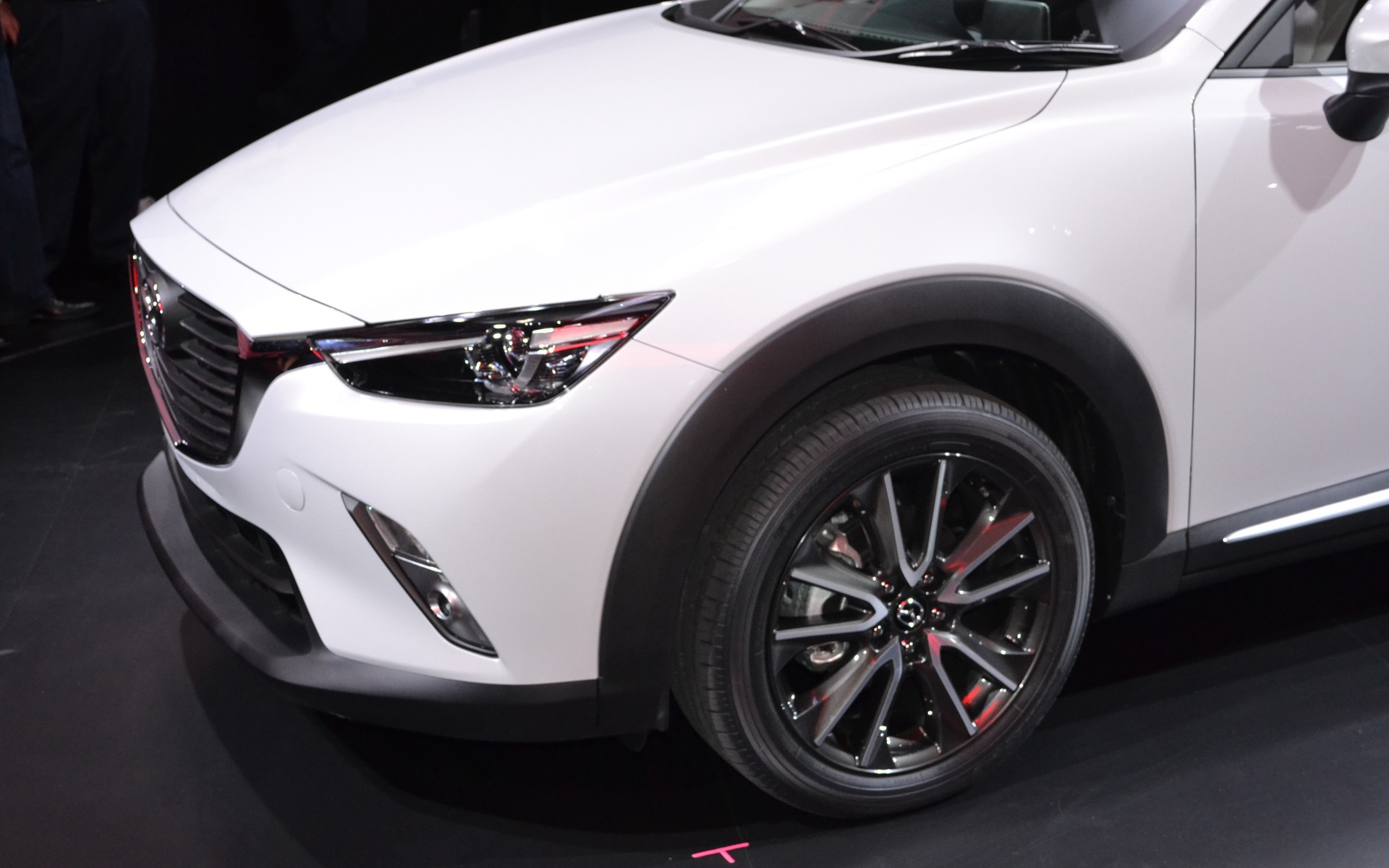 2016 Mazda CX-3