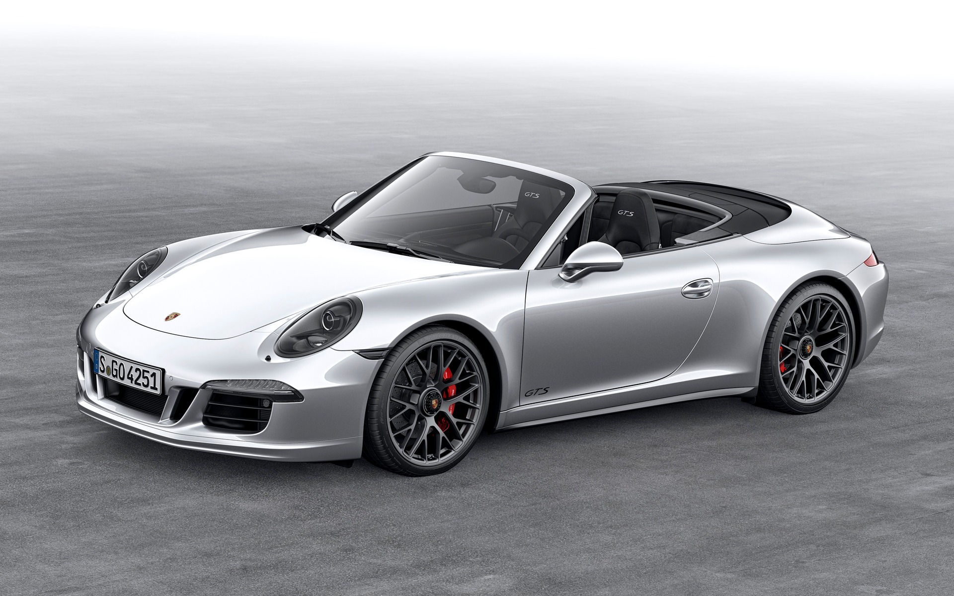 Porsche 911 GTS