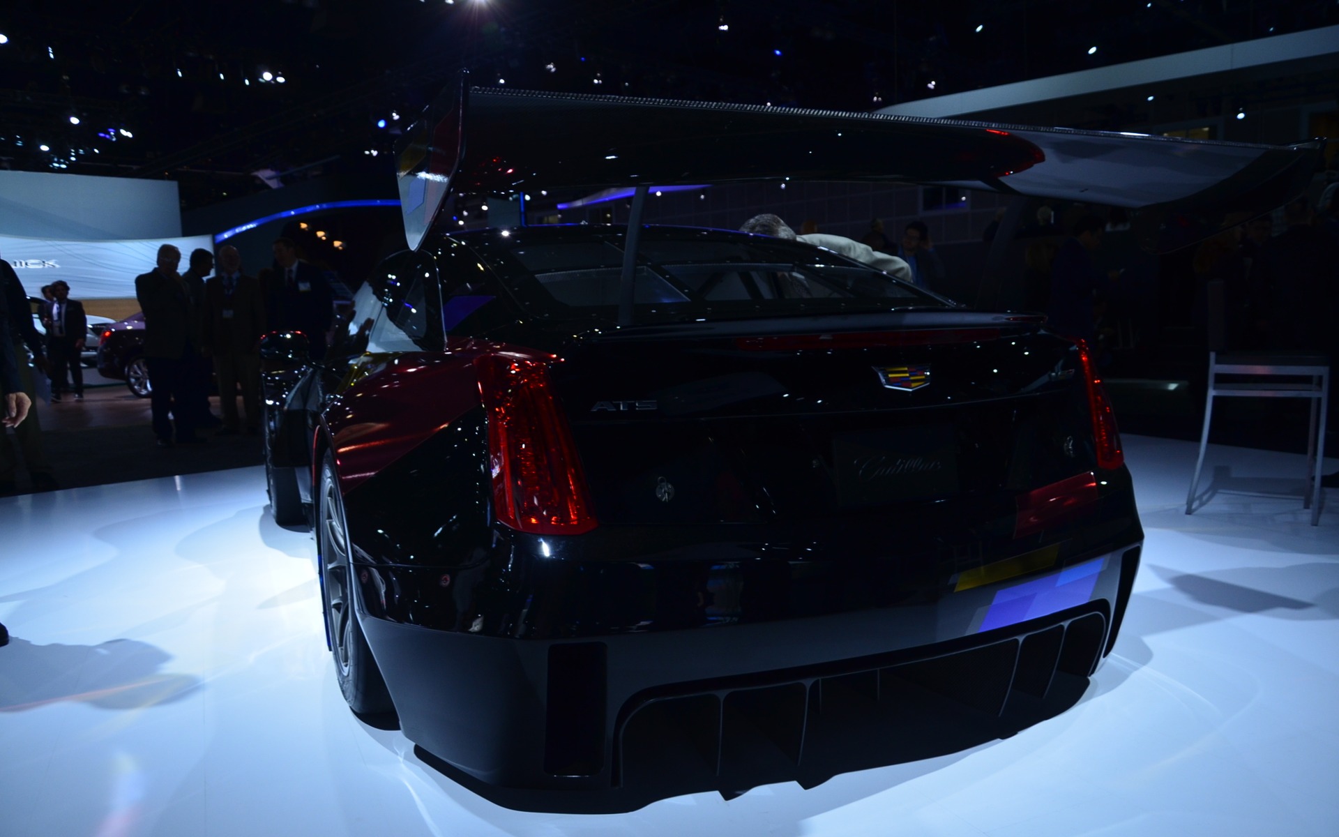 Cadillac ATS-V.R