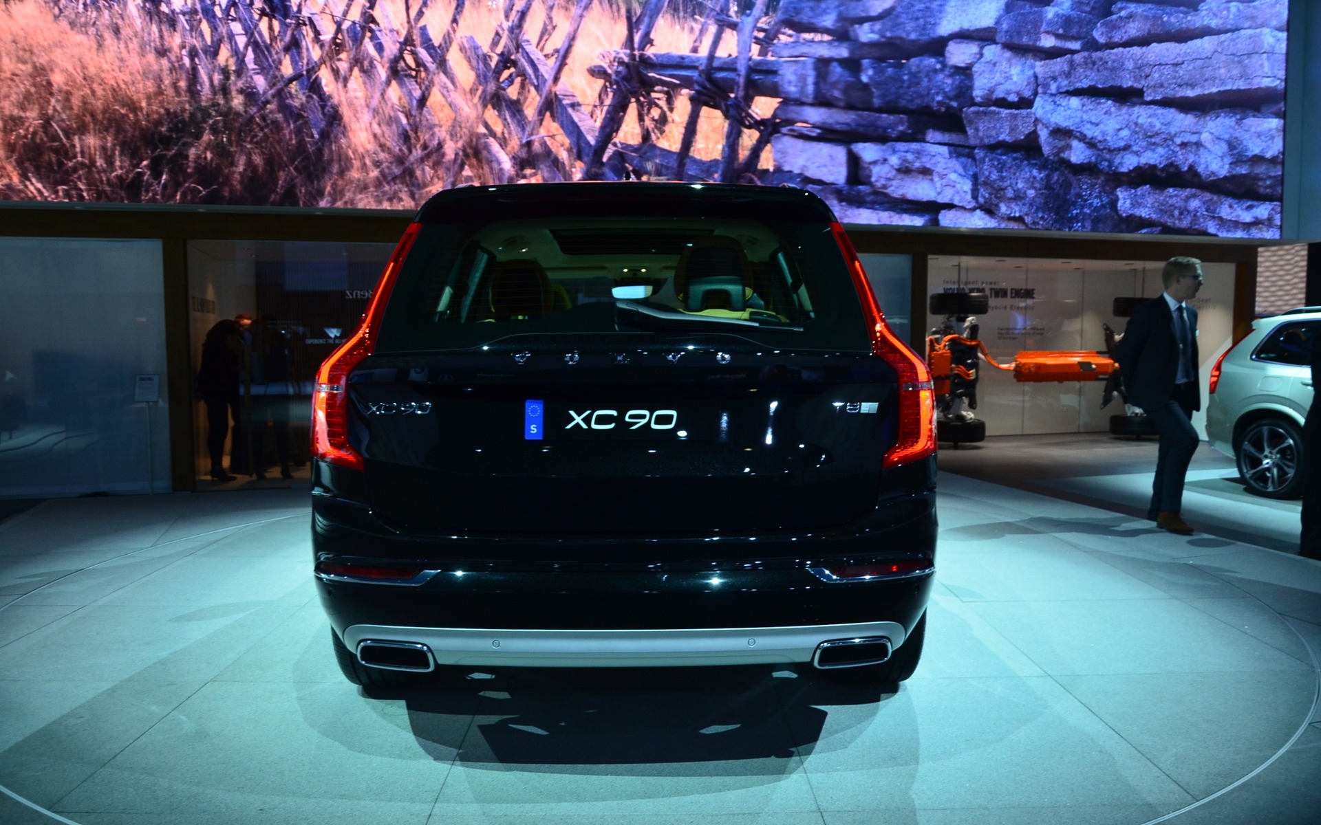Volvo XC90 2015