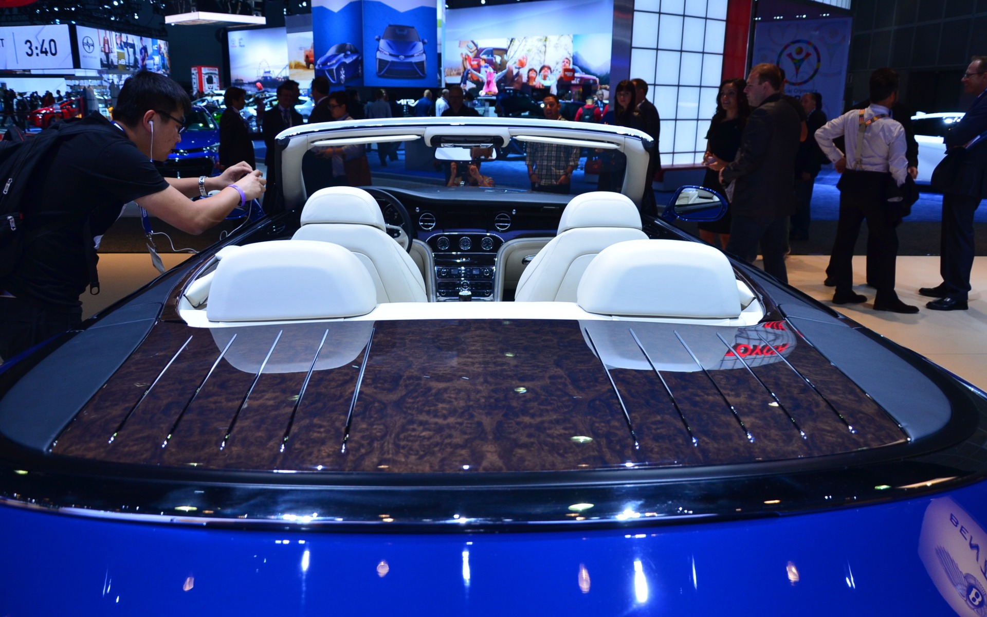 Photo: Gabriel Gélinas