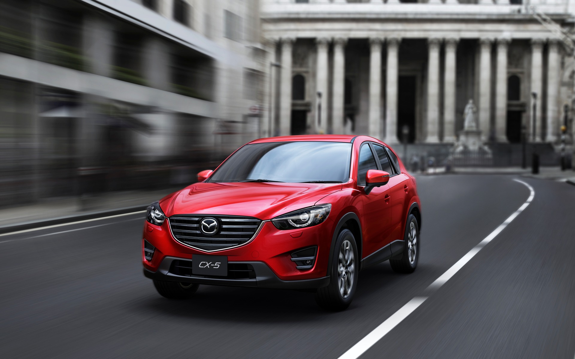 2016 Mazda CX-5