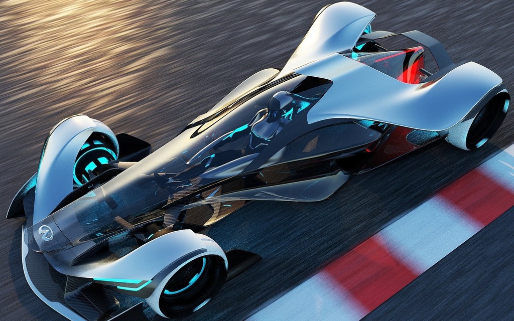 Infiniti Synaptiq