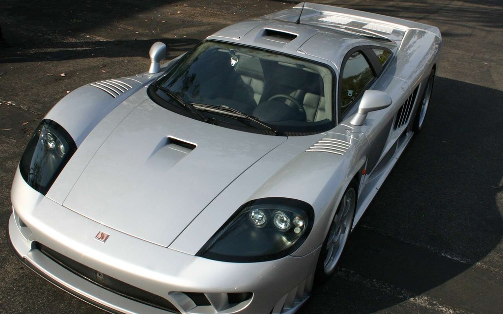 Saleen S7