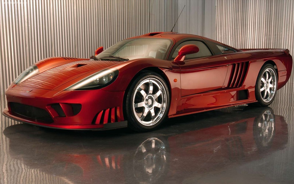 Saleen S7