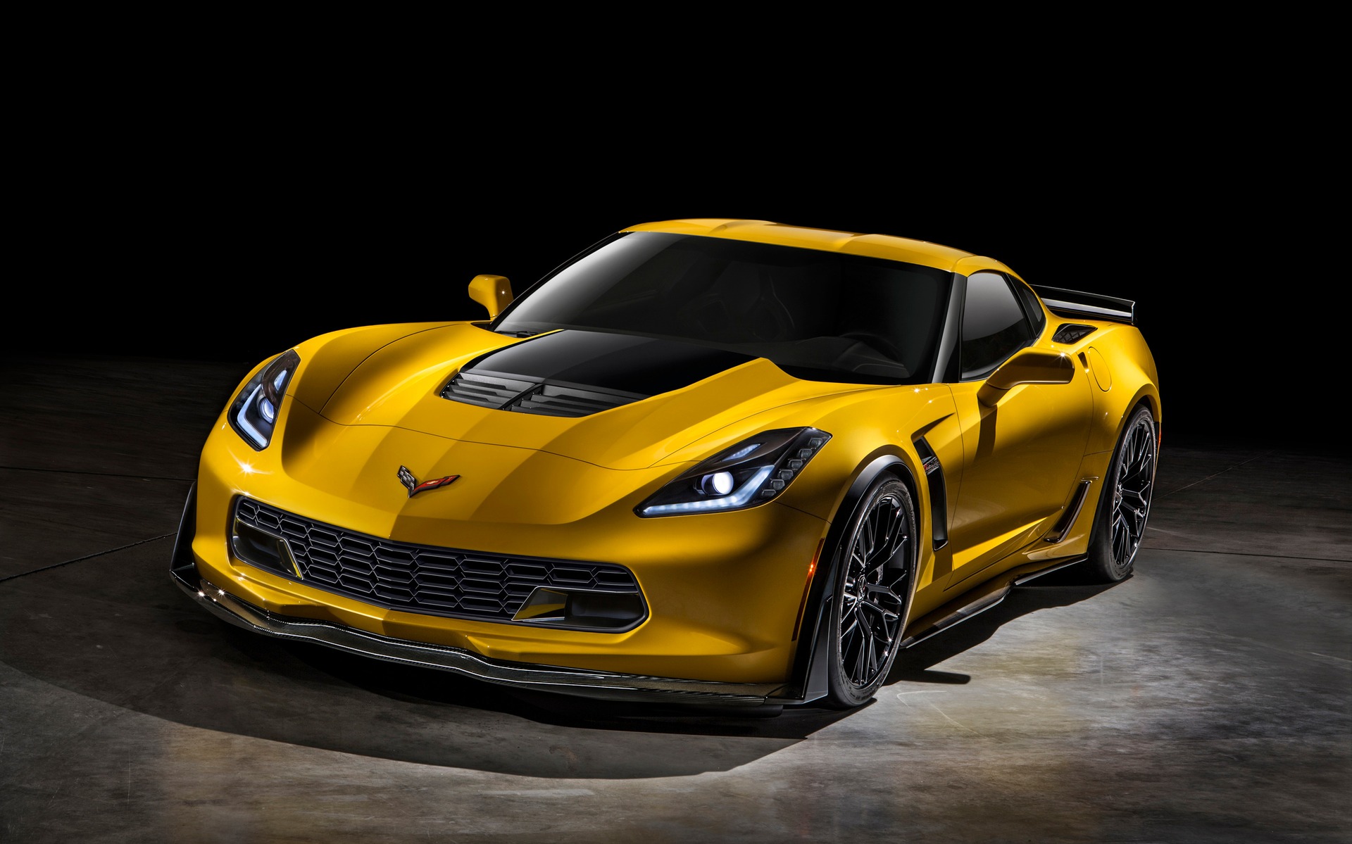 Chevrolet Corvette Z06