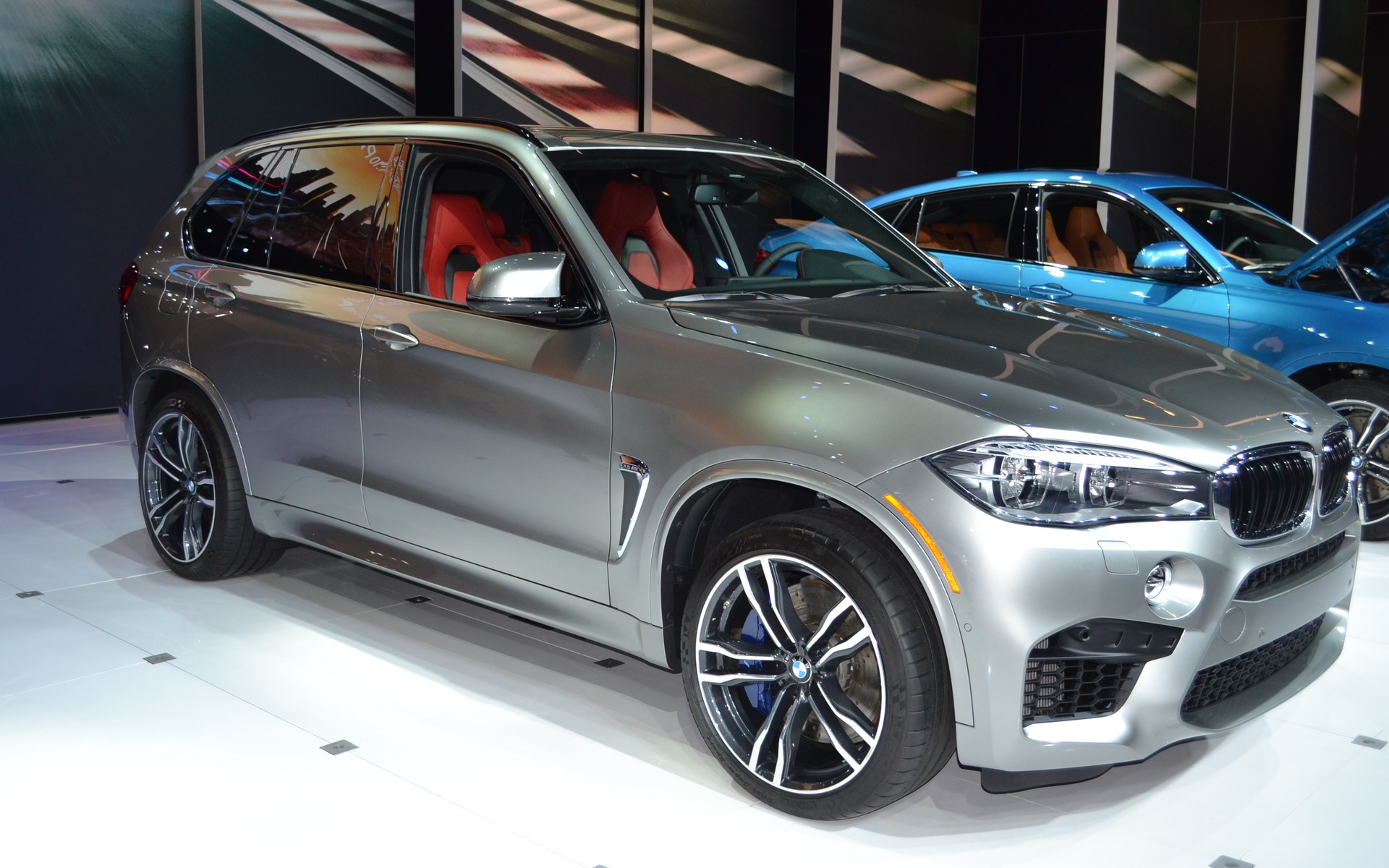 8: BMW X5M