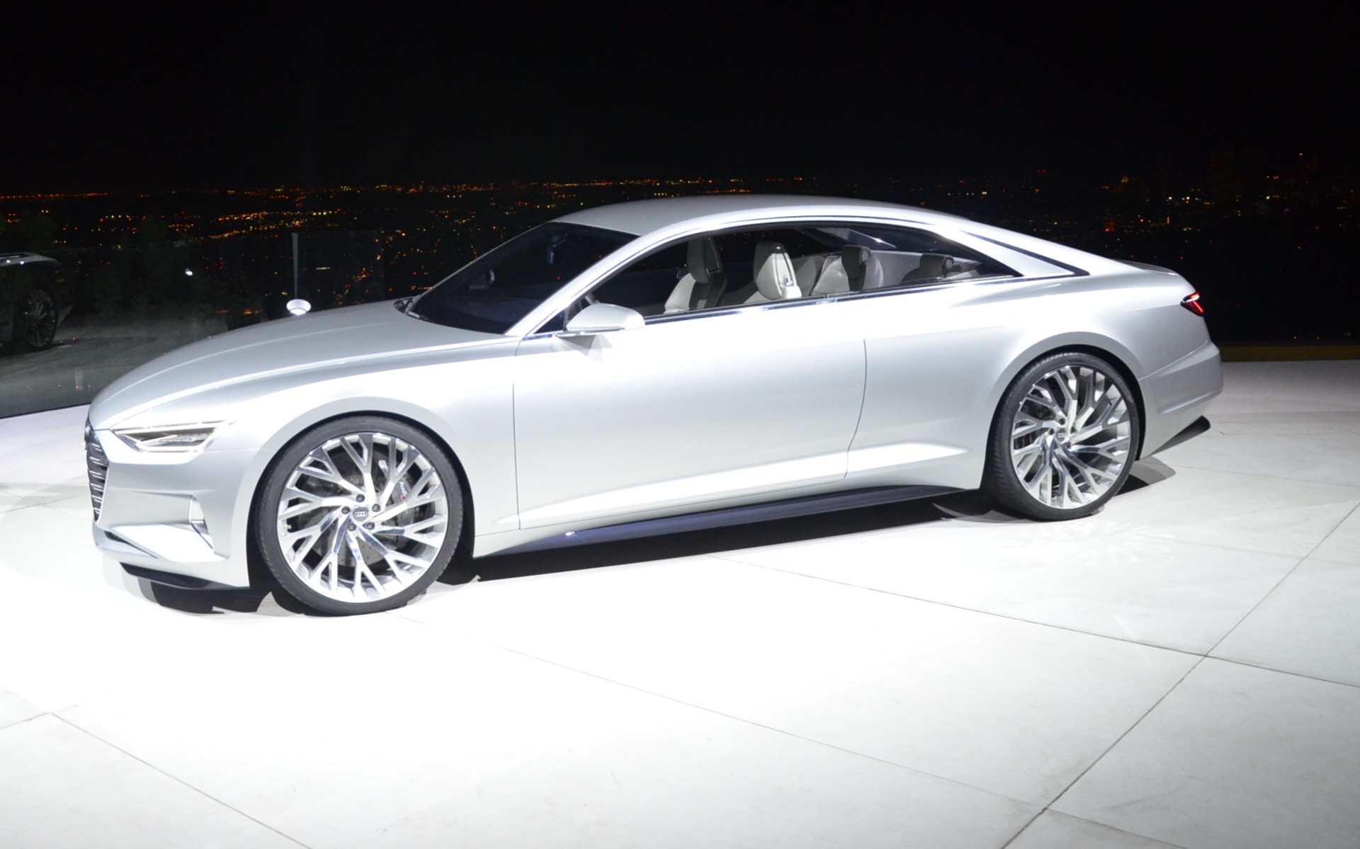 7: Audi Prologue Concept