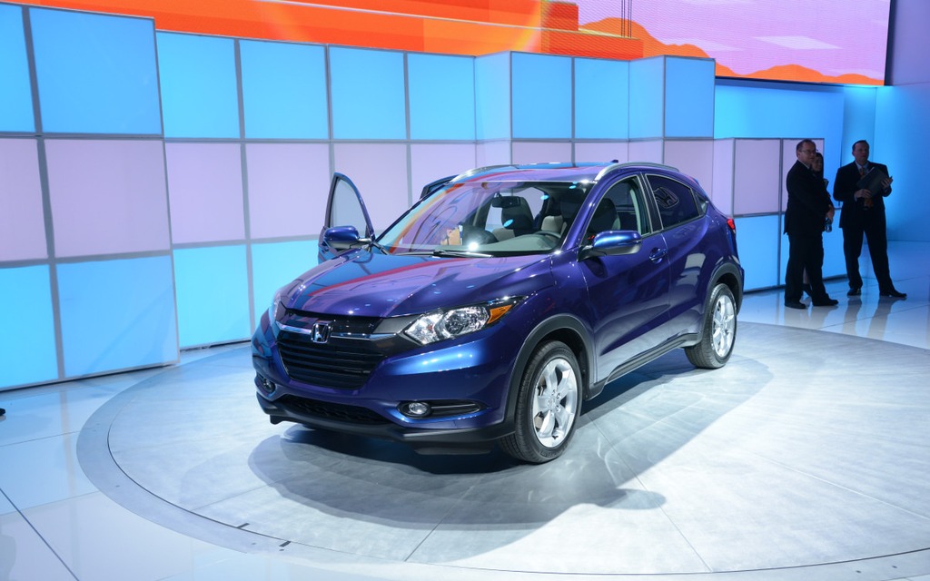 6: Honda HR-V