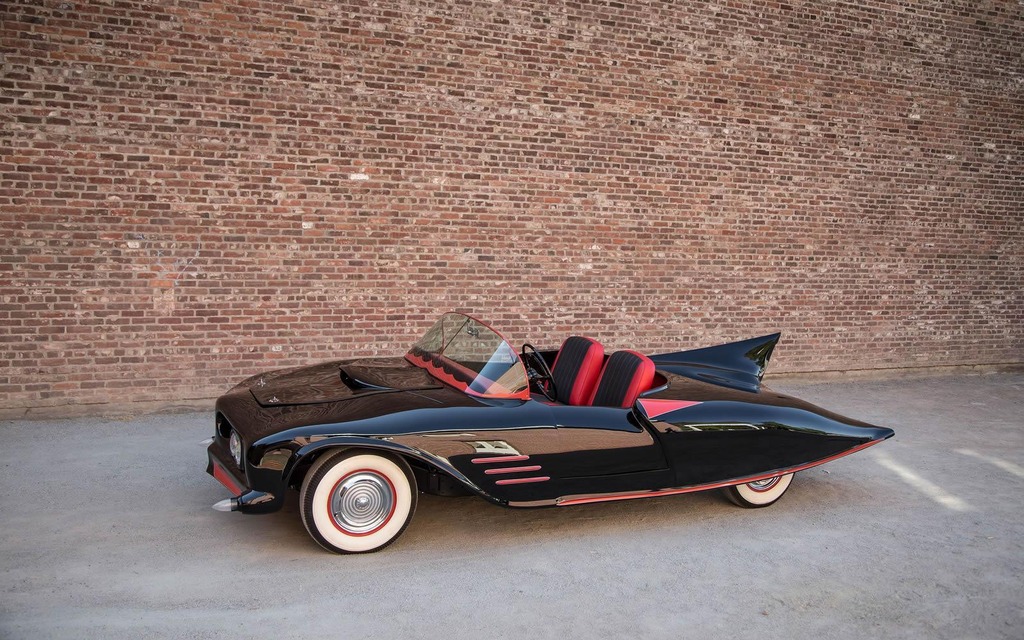 Batmobile 1963