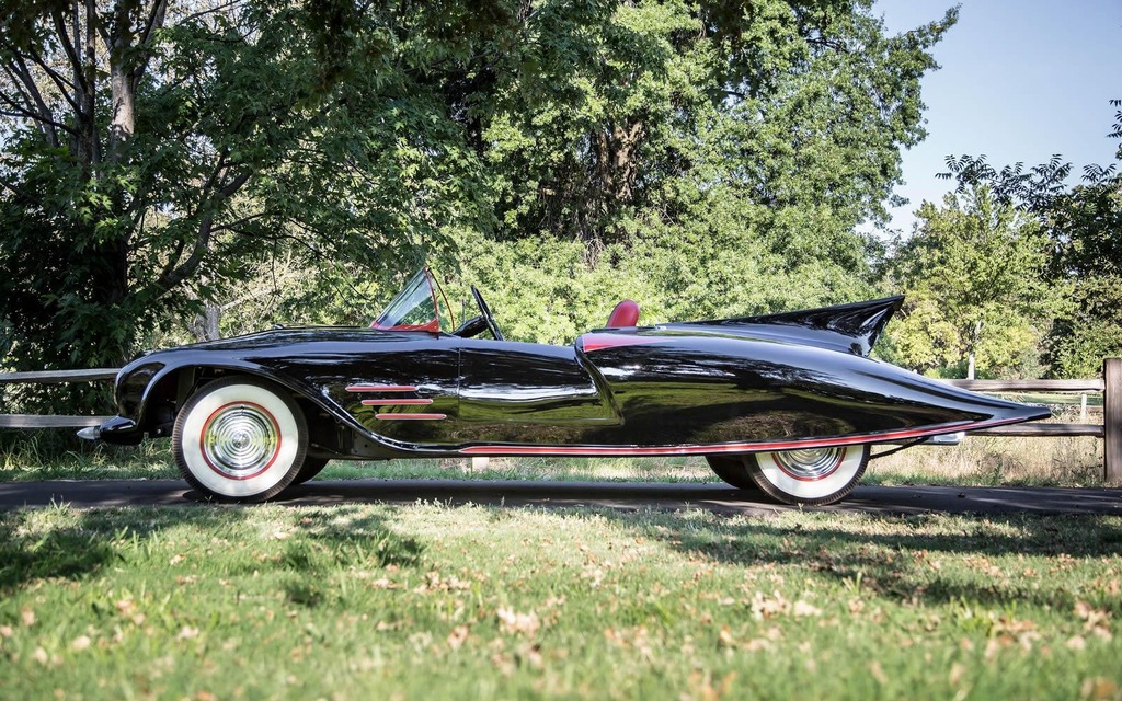 1963 Batmobile