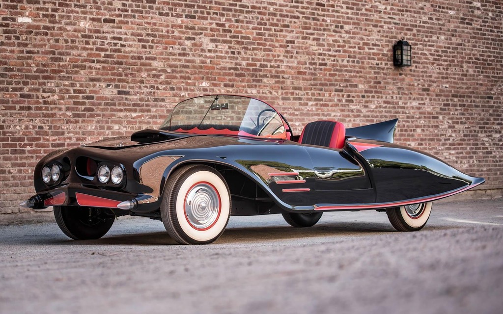 1963 Batmobile