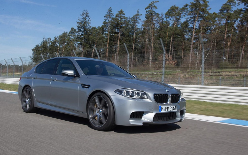 BMW M5