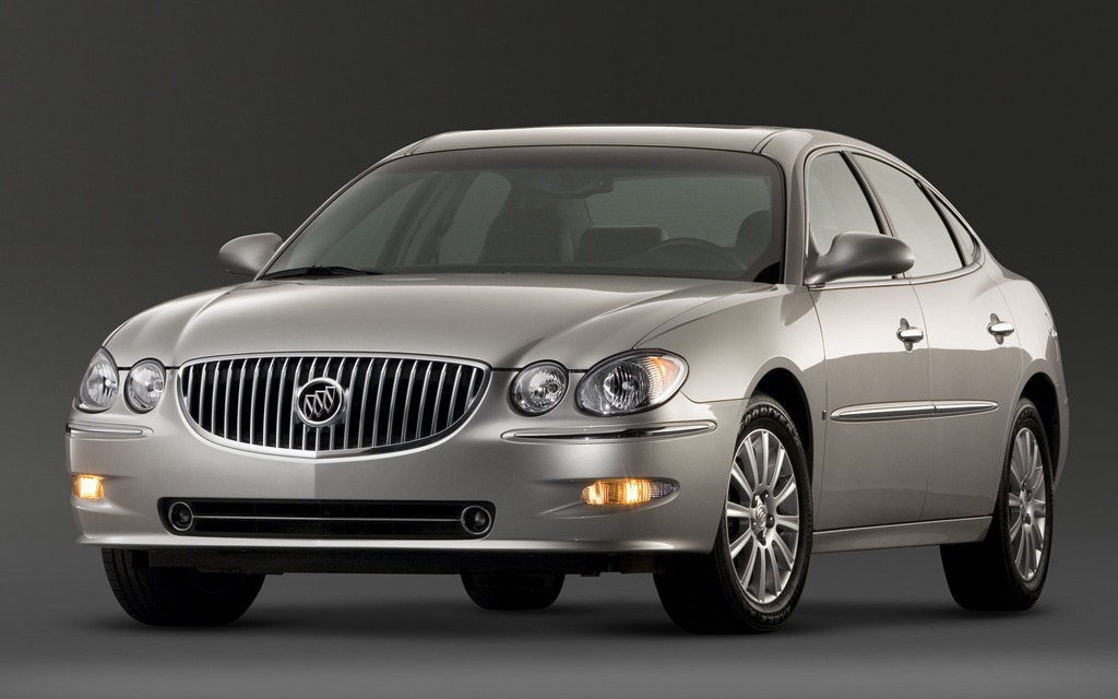 Buick Lacrosse