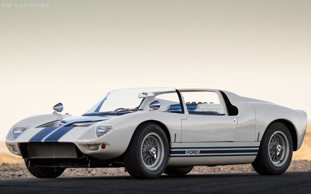 Ford GT40 Roadster Prototype 1965 