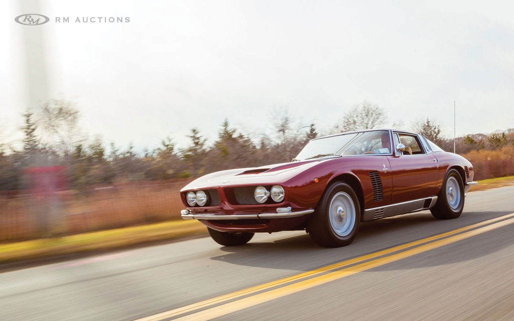  Iso Grifo 7-litres 1974