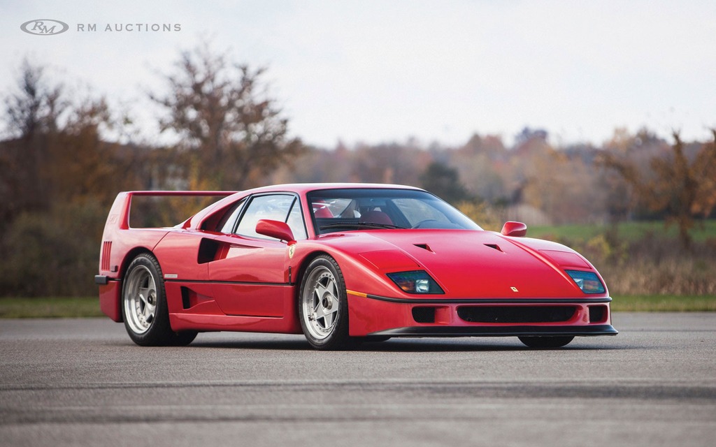 Ferrari F40 1990 