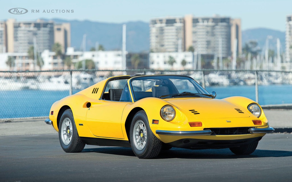 Ferrari Dino 246 GTS 1972