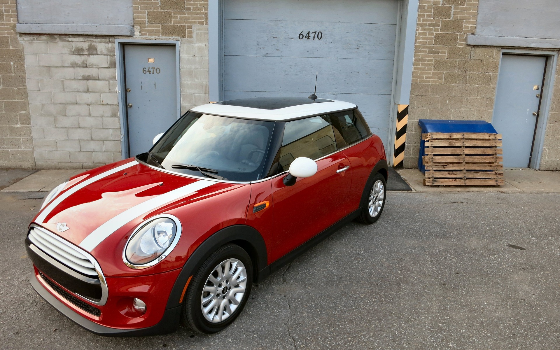 MINI Cooper