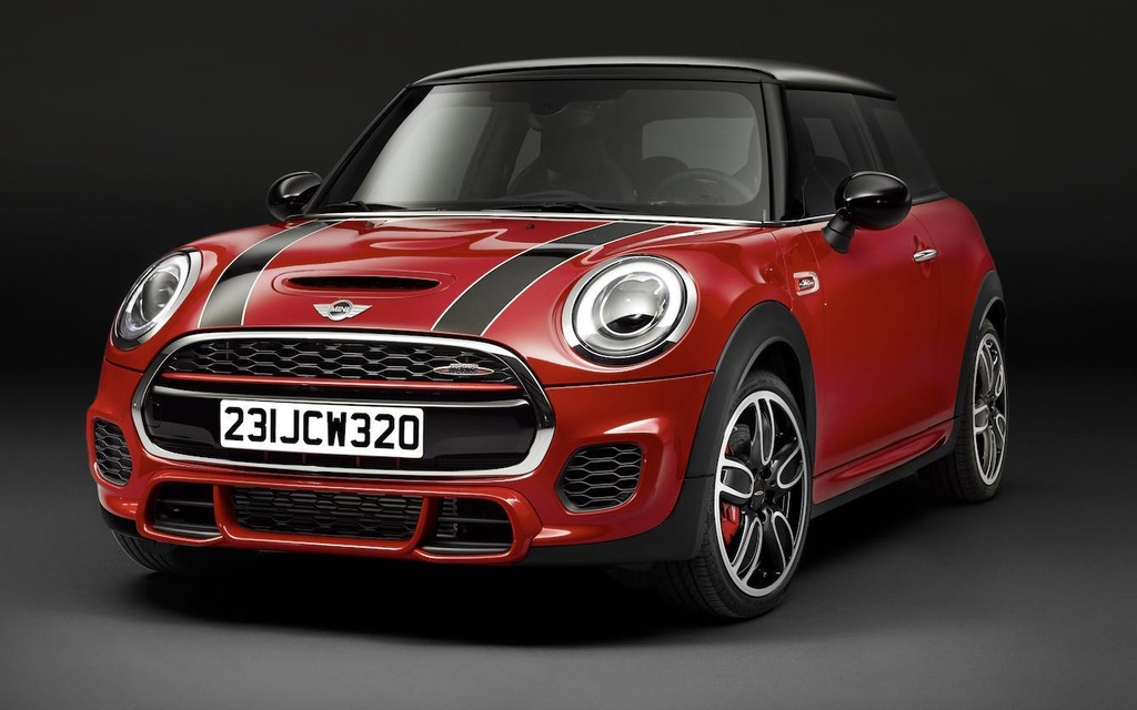 MINI Cooper John Cooper Works