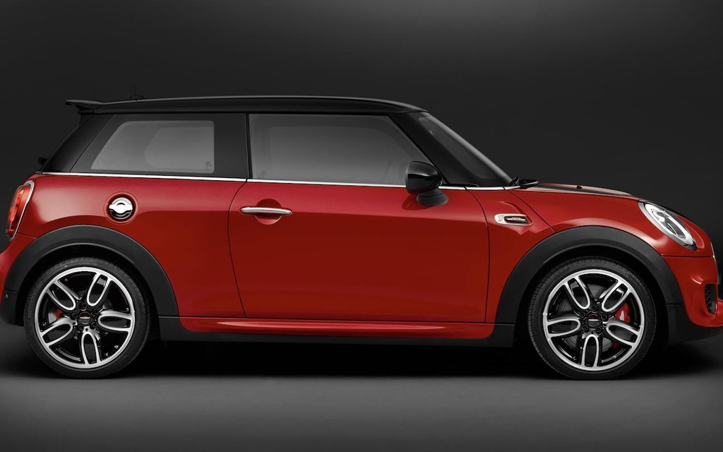 MINI Cooper John Cooper Works