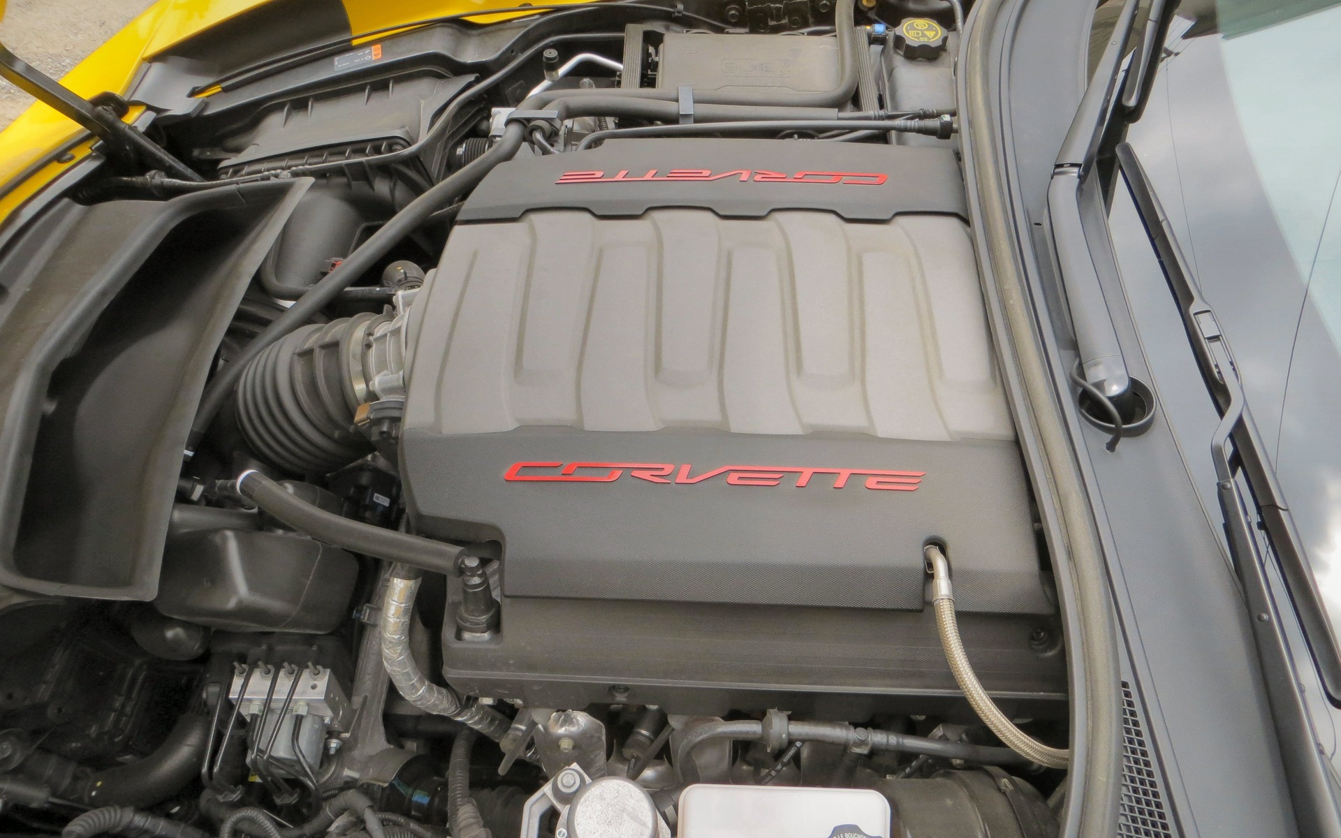 Chevrolet Corvette LT1