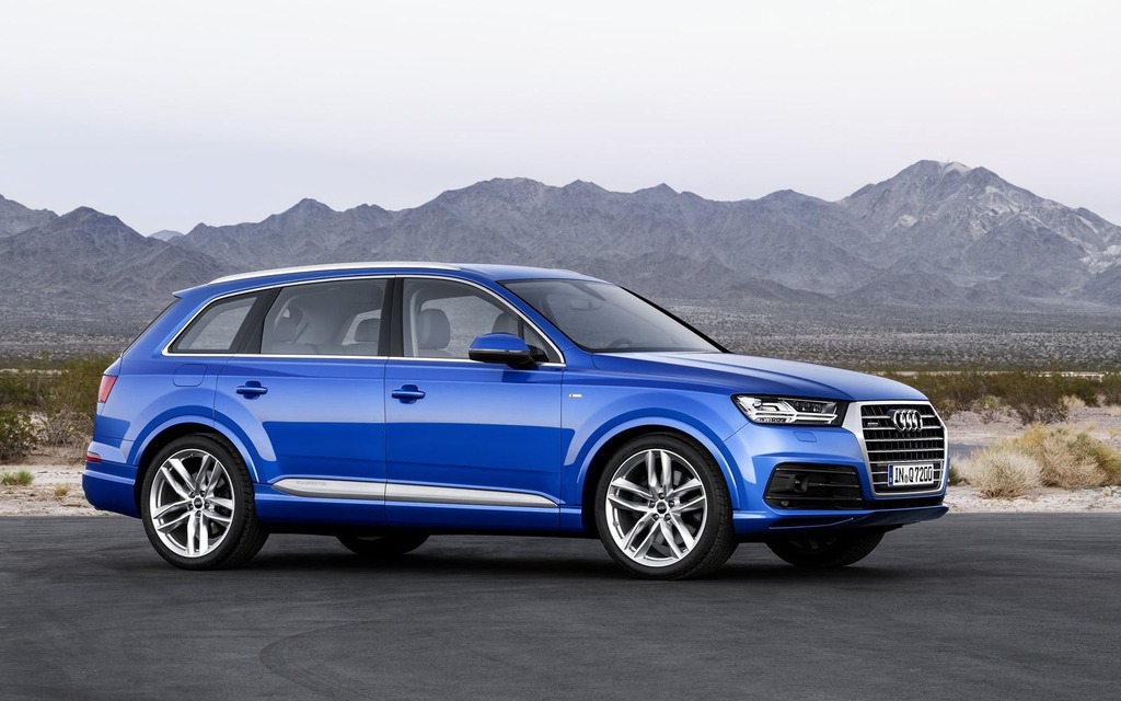 Audi Q7