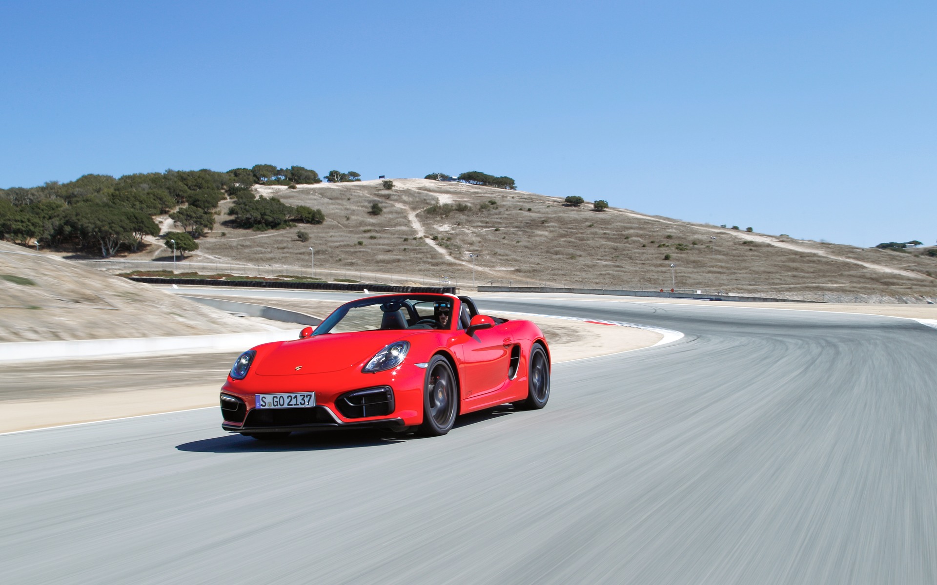 By now almost every sports car fan is familiar with the Porsche Boxster.
