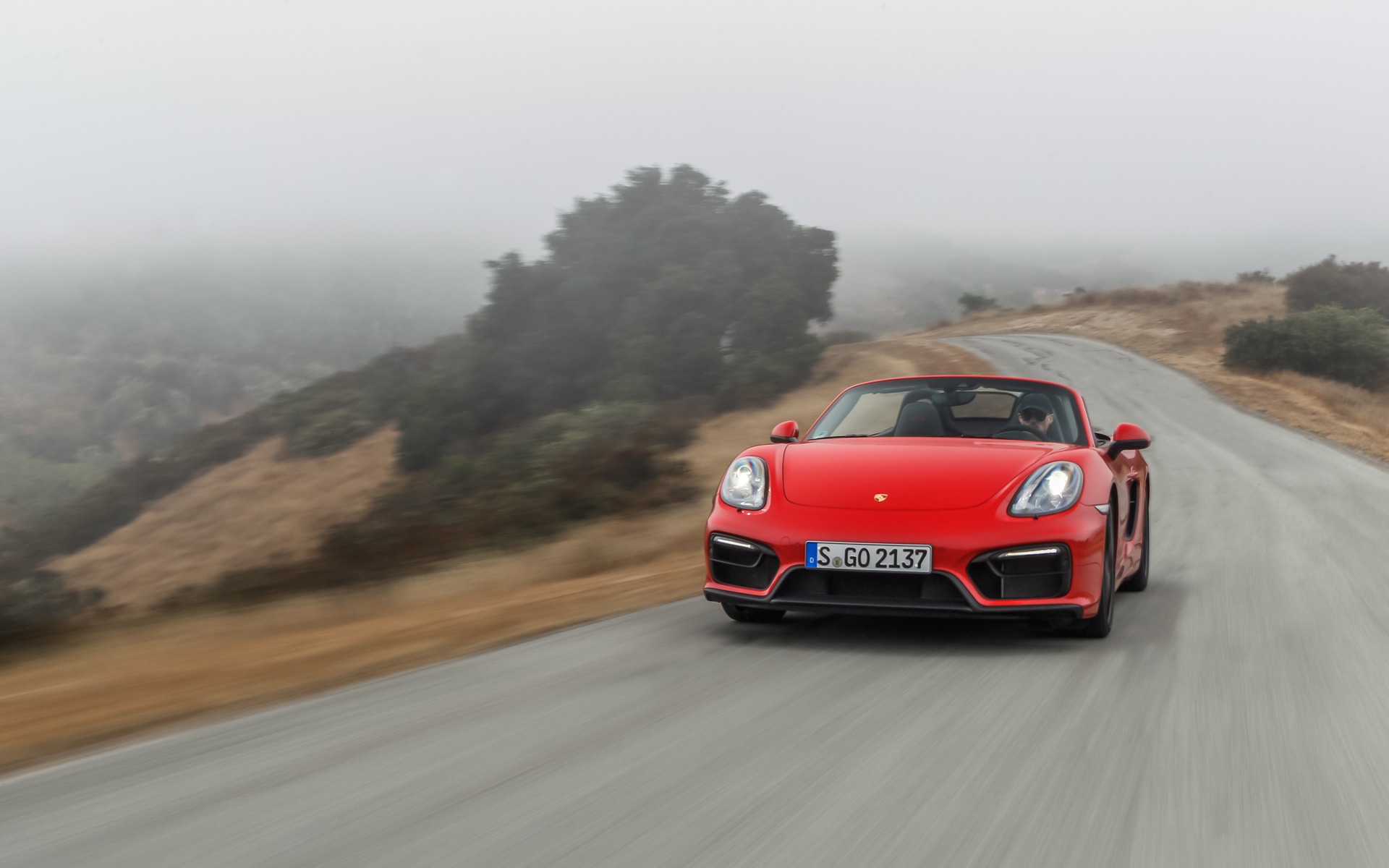The 2015 Porsche Boxster GTS is more than just sturm und drang.