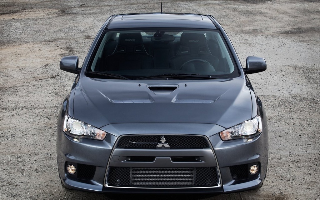 Mitsubishi Lancer Evolution