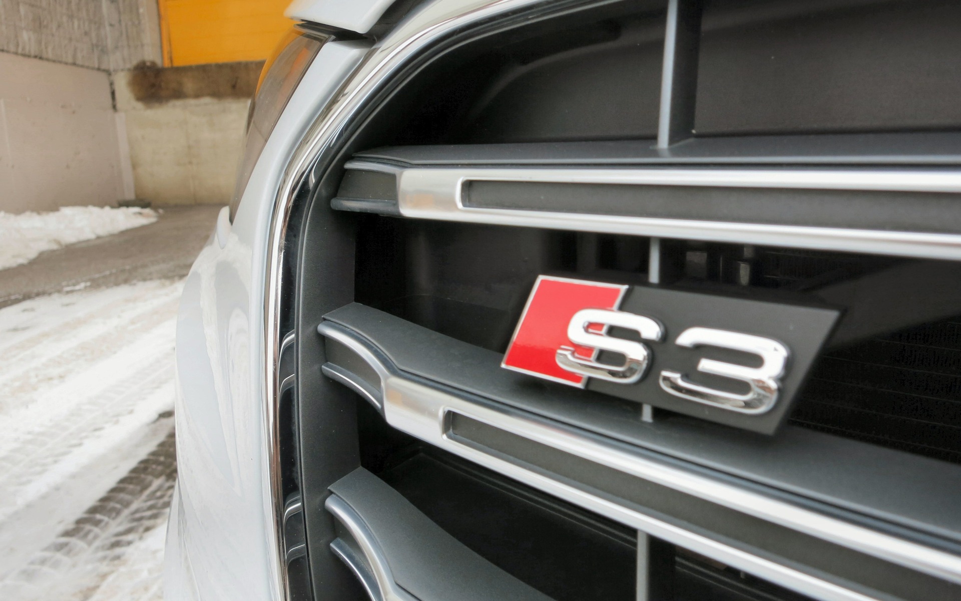 My enthusiasm for the 2015 Audi S3 knows no bounds.