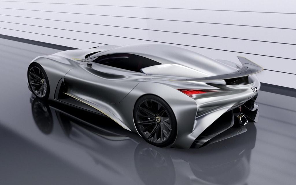 Infiniti Vision Gran Turismo Concept