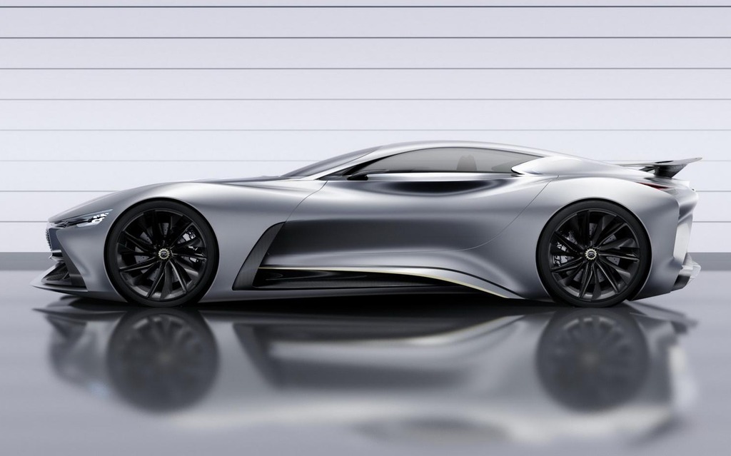 Infiniti Vision Gran Turismo Concept