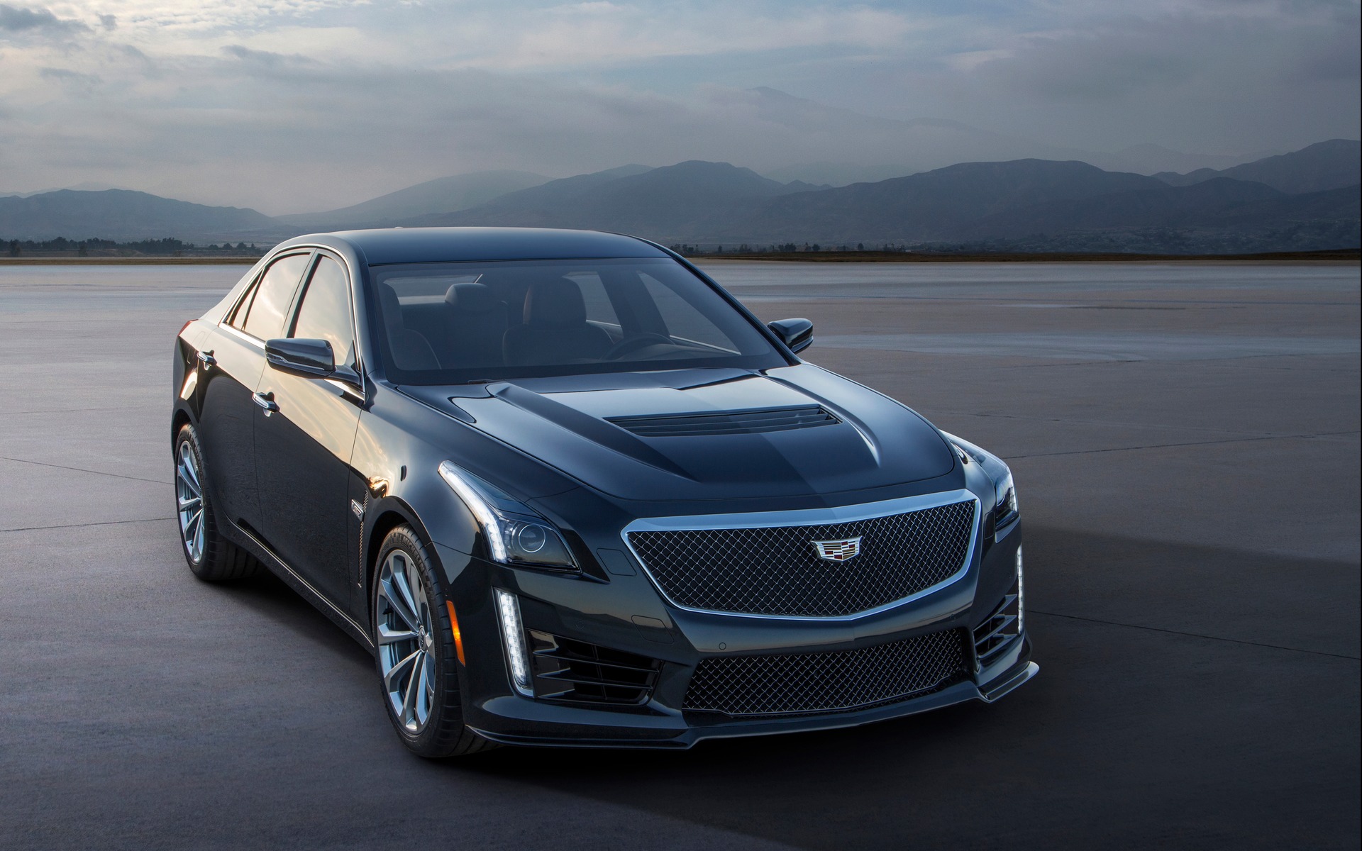 2016 Cadillac CTS-V