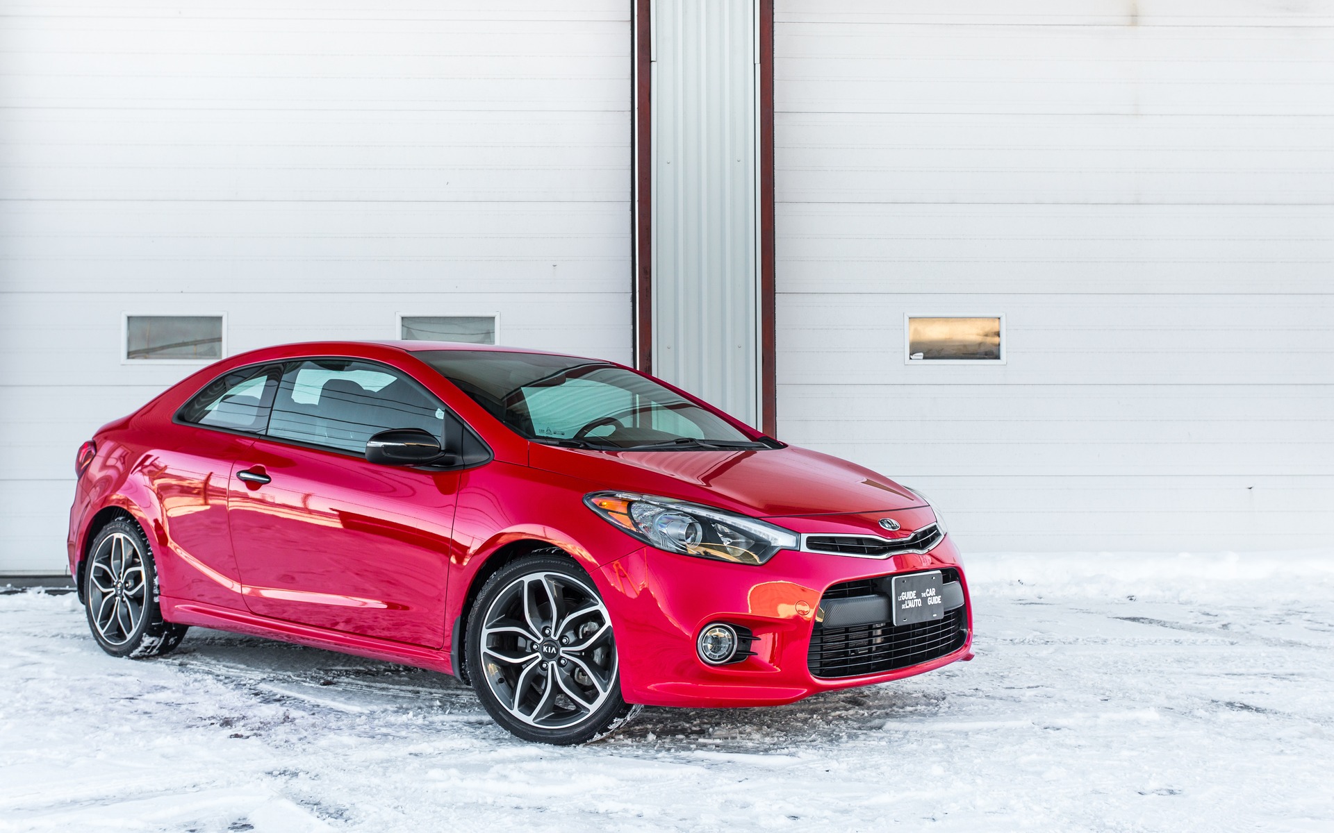 Kia Forte Koup