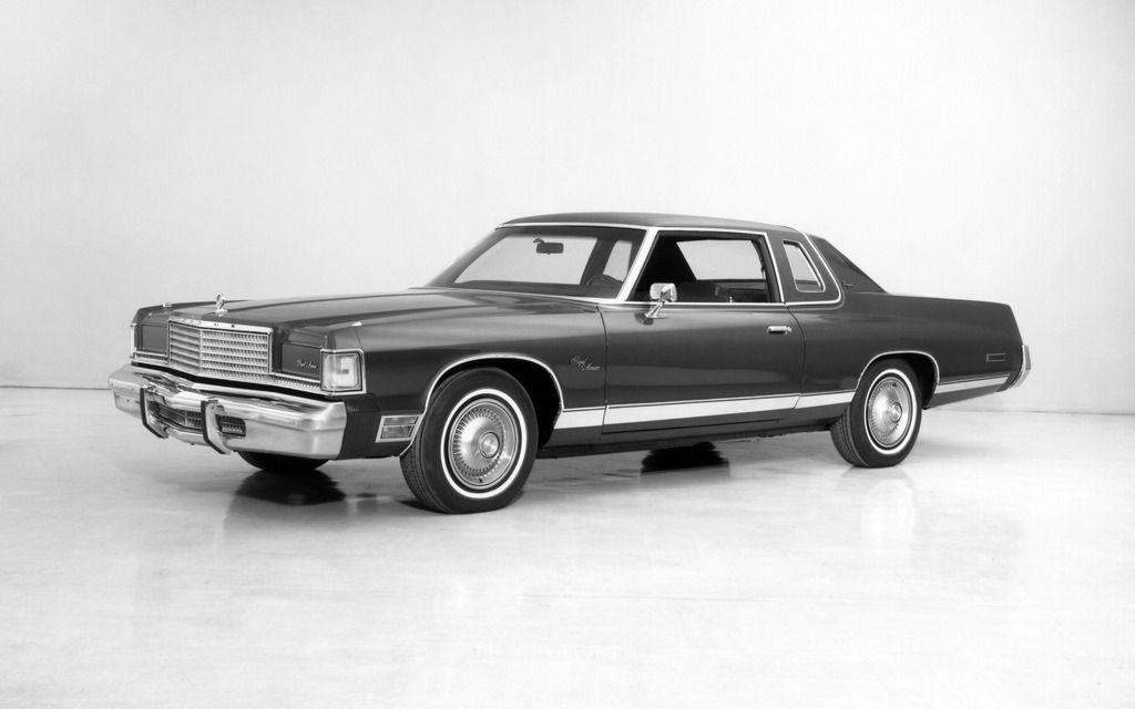 Dodge Monaco Royal Brougham 1976
