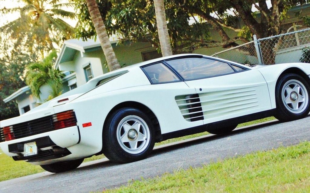 Ferrari Testarossa